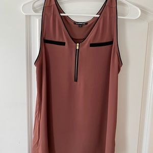 Dressy Express Tank Top
